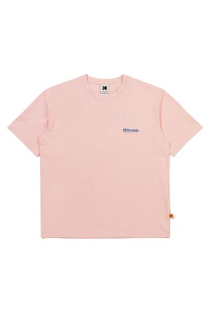 에어크롬 소로나 반팔 티셔츠 PINK