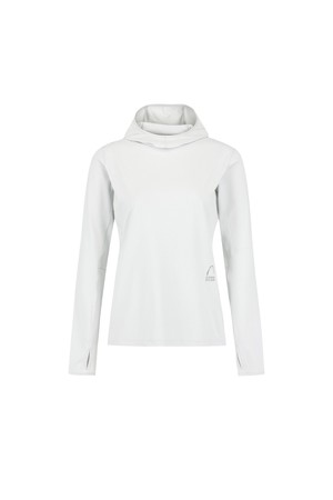 W) 플린트(FLINT) 델타픽 썬후디 STONE