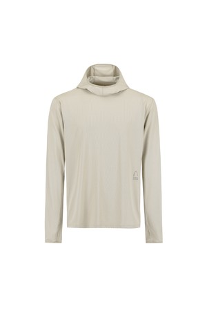 플린트(FLINT) 델타픽 썬후디 BEIGE