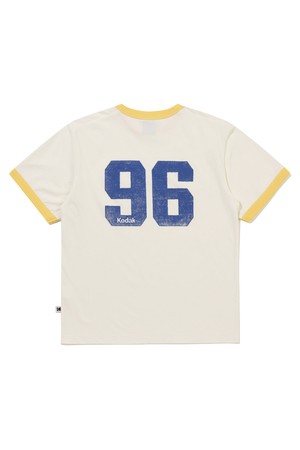 링거 소로나 반팔 티셔츠 IVORY