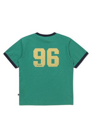 링거 소로나 반팔 티셔츠 GREEN