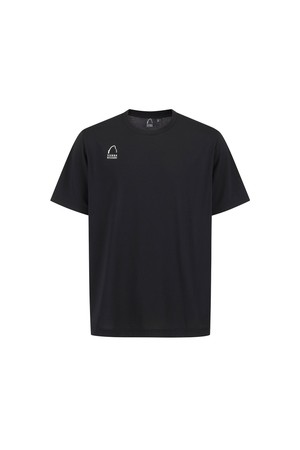 문보우 위크라이트 숏슬리브 BLACK