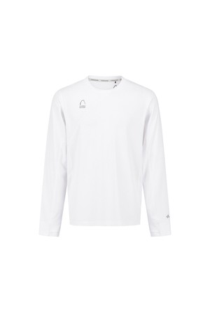 플린트(FLINT) 델타픽 롱슬리브 WHITE