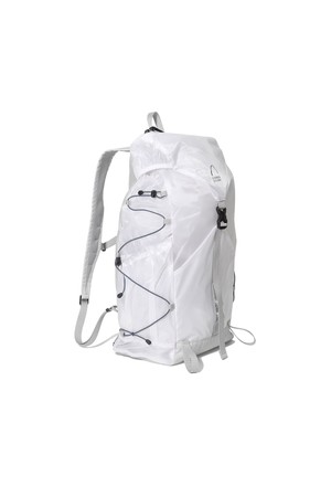 라센(LASSEN) 코듀라 초경량 백팩 23L WHITE