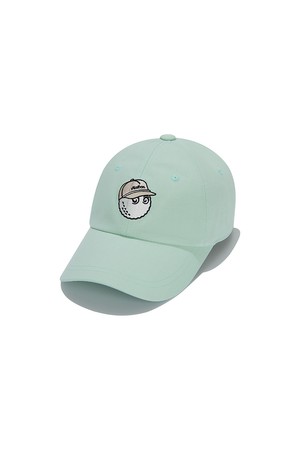 뉴 말본 베이직 버킷 볼캡 MINT GREEN_GREEN-a
