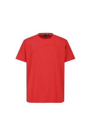 모로(MORO) 드라이라이트 숏슬리브 RED