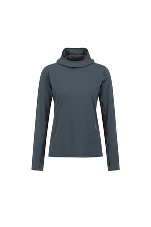 W) 플린트(FLINT) 델타픽 썬후디 NAVY