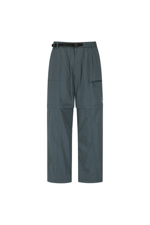 썸머문(SUMMER MOON) 쿨웨이브 2WAY 팬츠 (세미와이드핏) NAVY