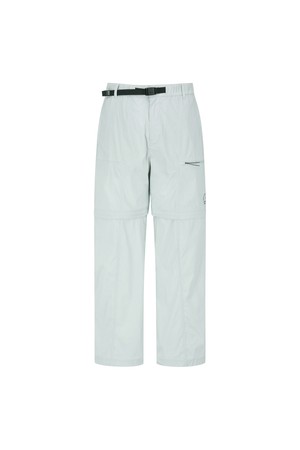 썸머문(SUMMER MOON) 쿨웨이브 2WAY 팬츠 (세미와이드핏) LIGHT GREY
