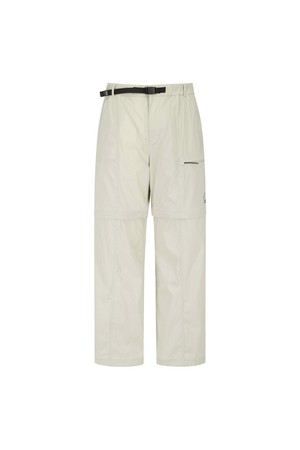 썸머문(SUMMER MOON) 쿨웨이브 2WAY 팬츠 (세미와이드핏) BEIGE