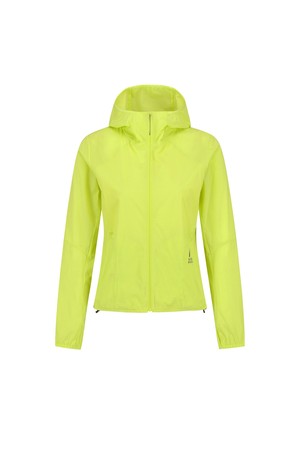 W) 에어피크(AIRPEAK) 소프트쉘 자켓 YELLOW