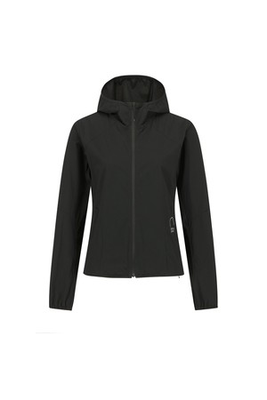 W) 에어피크(AIRPEAK) 소프트쉘 자켓 BLACK