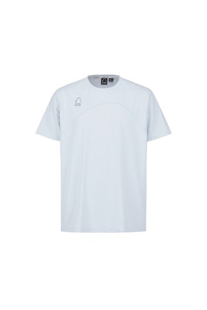 모로(MORO) 드라이라이트 숏슬리브 SBLUE