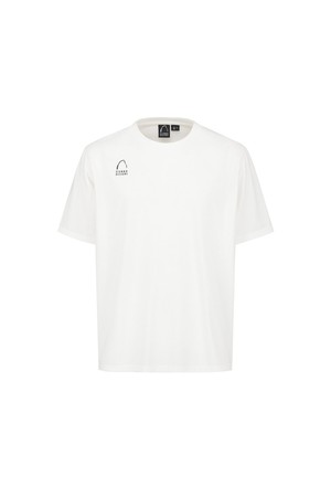 그랜드마더십(GRANDMOTHERSHIP) 위크라이트 숏슬리브 WHITE