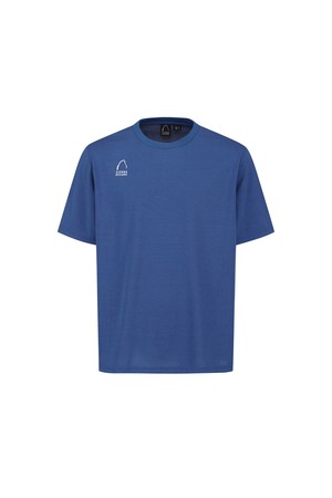 그랜드마더십(GRANDMOTHERSHIP) 위크라이트 숏슬리브 BLUE