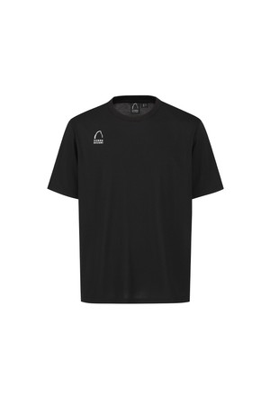 그랜드마더십(GRANDMOTHERSHIP) 위크라이트 숏슬리브 BLACK