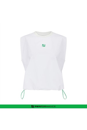 퍼포먼스 슬리브리스 피스테 WHITE (WOMAN)_WHITE-a