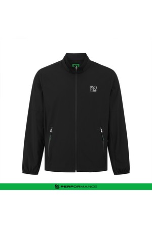 퍼포먼스 나일론 풀집 자켓 BLACK (MAN)_BLACK-a