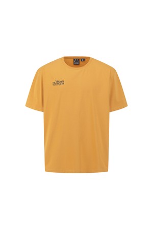 리치몬드 로고 칠라이트(CHILL-LITE) 숏슬리브 ORANGE