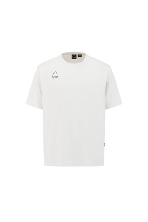 하프돔 포토 아카이브 칠라이트(CHILL-LITE) 숏슬리브 WHITE