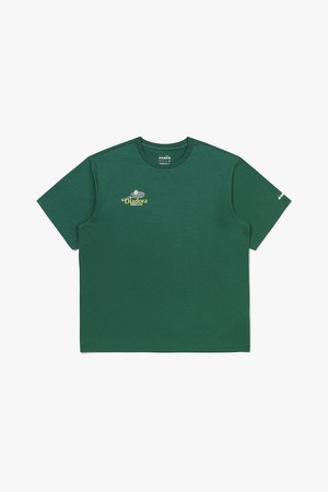 에어텍스 살루테 반팔 티셔츠 GREEN_GREEN-a