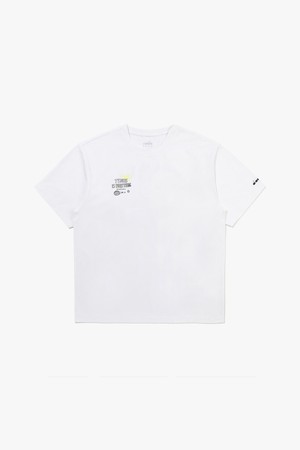 에어텍스 볼 버디 반팔 티셔츠 OFF WHITE_WHITE-a