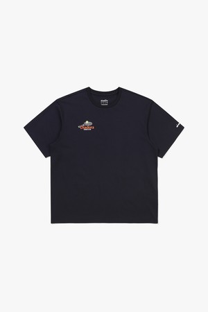 에어텍스 살루테 반팔 티셔츠 NAVY_NAVY-a