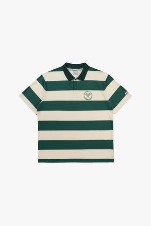 코트 스트라이프 카라 반팔 티셔츠 GREEN_GREEN-a