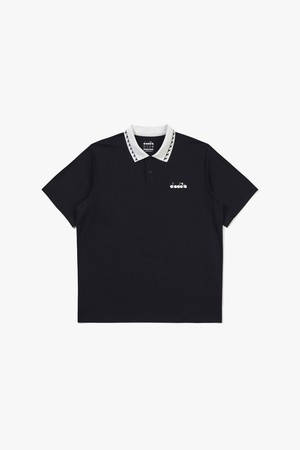 클래식 테니스 PK 카라 반팔 티셔츠 NAVY_NAVY-a