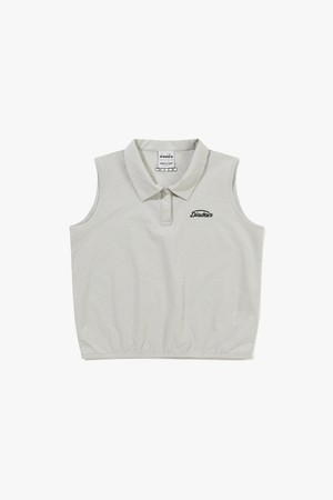 에어서커 슬리브리스 우먼 BEIGE_BEIGE-a