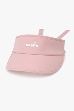 리본 바이저 PINK_PINK-a