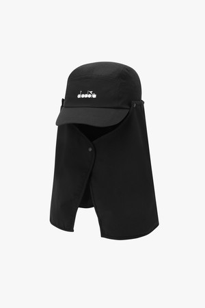 차양캡 BLACK_BLACK-a