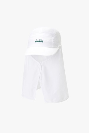 차양캡 WHITE_WHITE-a