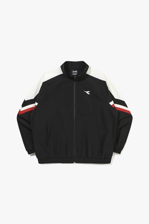 아이콘 트랙 자켓 BLACK_BLACK-a