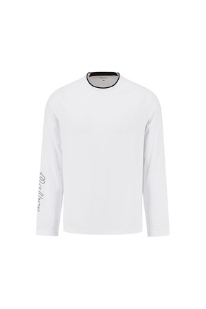 메쉬라이크 베이스레이어 OFF WHITE (MAN)_WHITE-a
