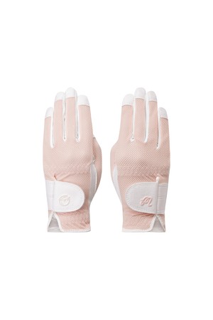 여성 양손 메쉬 장갑 PINK (WOMAN)_PINK-a