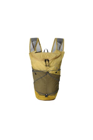 플래시라이트(FLASHLIGHT) 경량 백팩 10L YELLOW