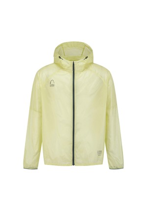에어피크(AIRPEAK) 초경량 윈드쉘 자켓 YELLOW