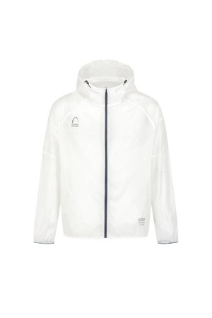 에어피크(AIRPEAK) 초경량 윈드쉘 자켓 WHITE