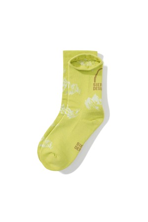 필드 트리(FIELD TREE) 쿨맥스 삭스 YELLOW