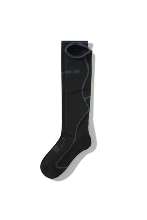 로사(ROSA) 라인 드라이 쿨 니삭스 NAVY