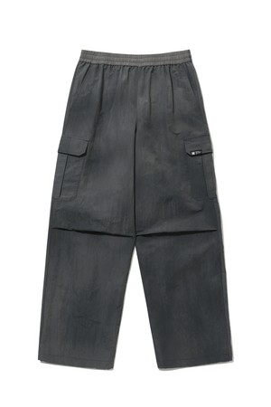 RGB 에어홀 라이트 팬츠 BLACK