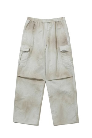 RGB 에어홀 라이트 팬츠 BEIGE