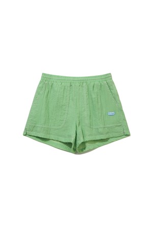 시어 라이트 3부 반바지 우먼 MINT