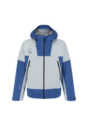 그랜드마더십(GRAND MOTHERSHIP) 경량 2.5레이어 자켓 BLUE