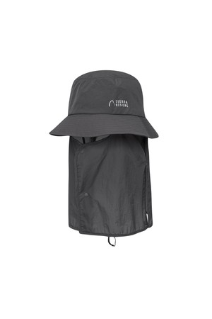 카슨(CARSON) 경량 선쉐이드 버킷햇 CHARCOAL