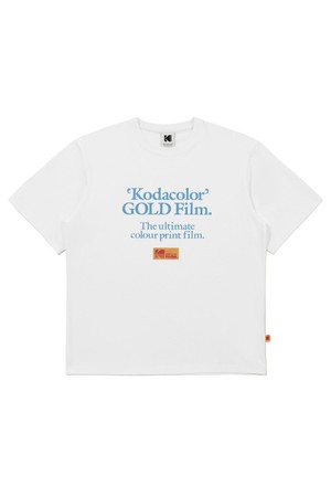 레터링 반팔 티셔츠 WHITE