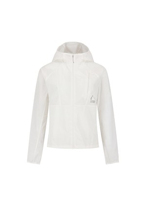 W) 미티어(METEOR) 경량 스트레치 윈드쉘 자켓 WHITE