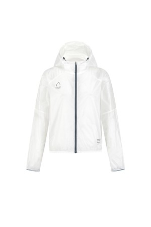 W) 에어피크(AIRPEAK) 초경량 윈드쉘 자켓 WHITE