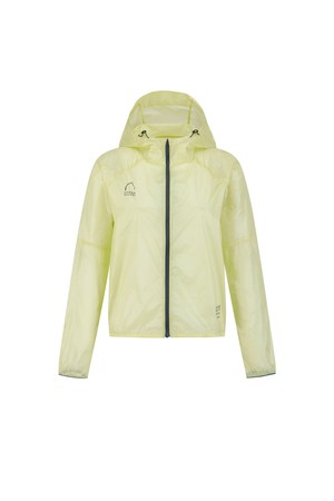 W) 에어피크(AIRPEAK) 초경량 윈드쉘 자켓 YELLOW